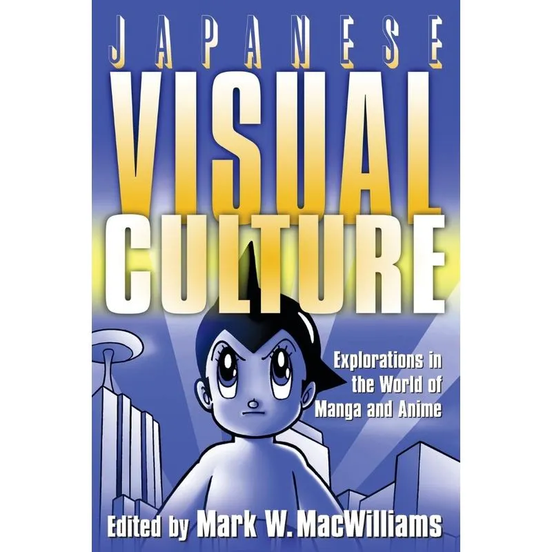 Japanese Visual Culture