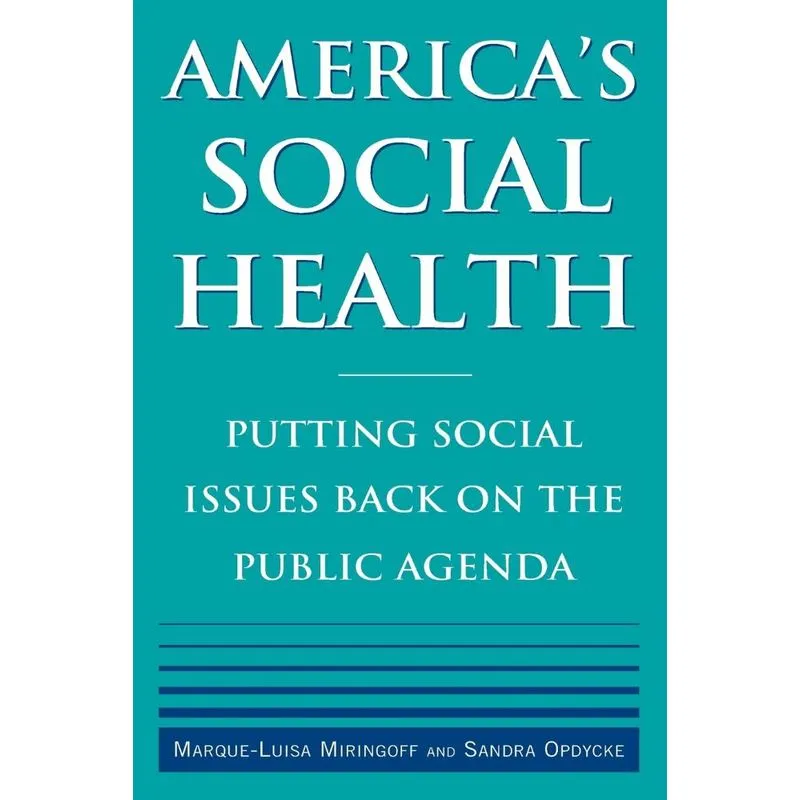 Americas Social Health