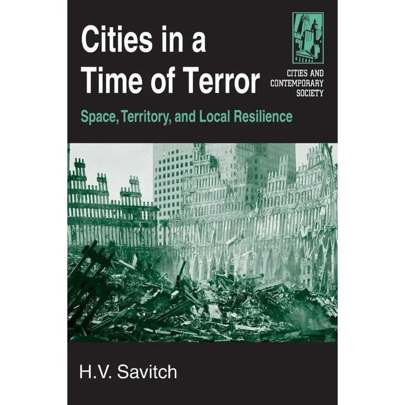 Cities in a Time of Terror