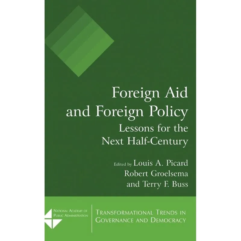 Foreign Aid and Foreign Policy
