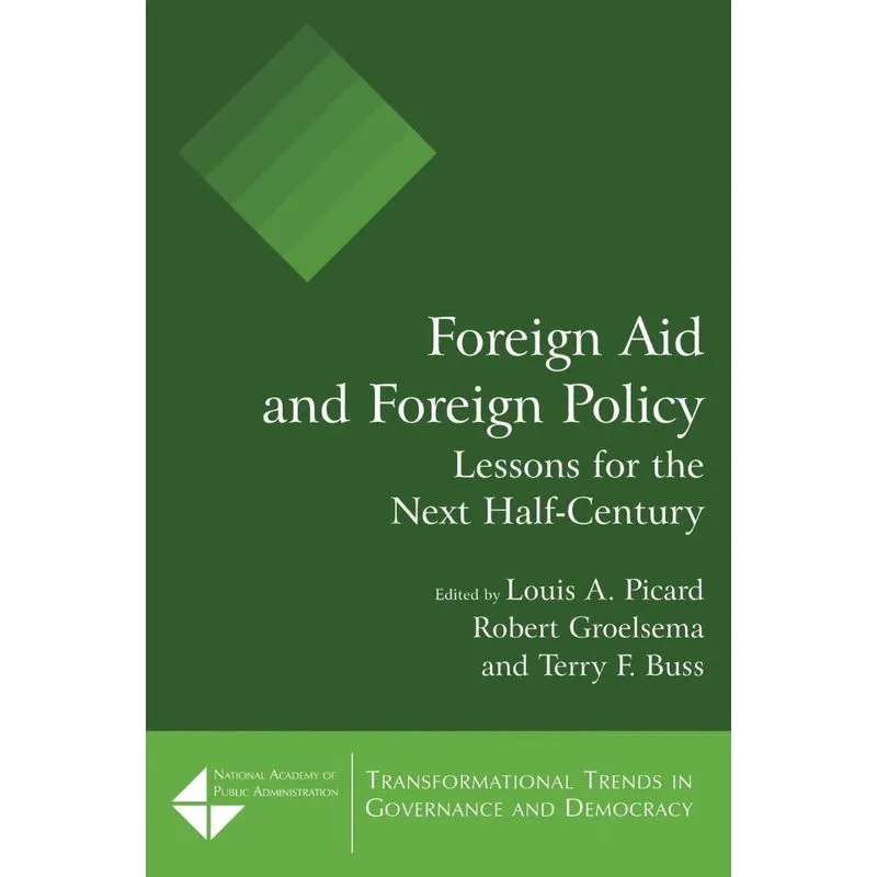 Foreign Aid and Foreign Policy