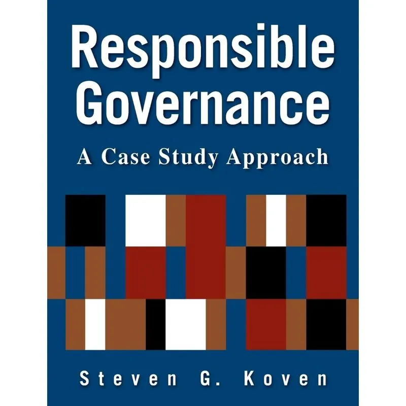 Responsible Governance