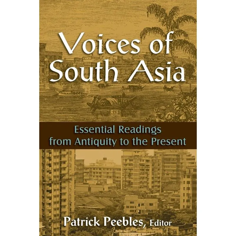 Voices of South Asia