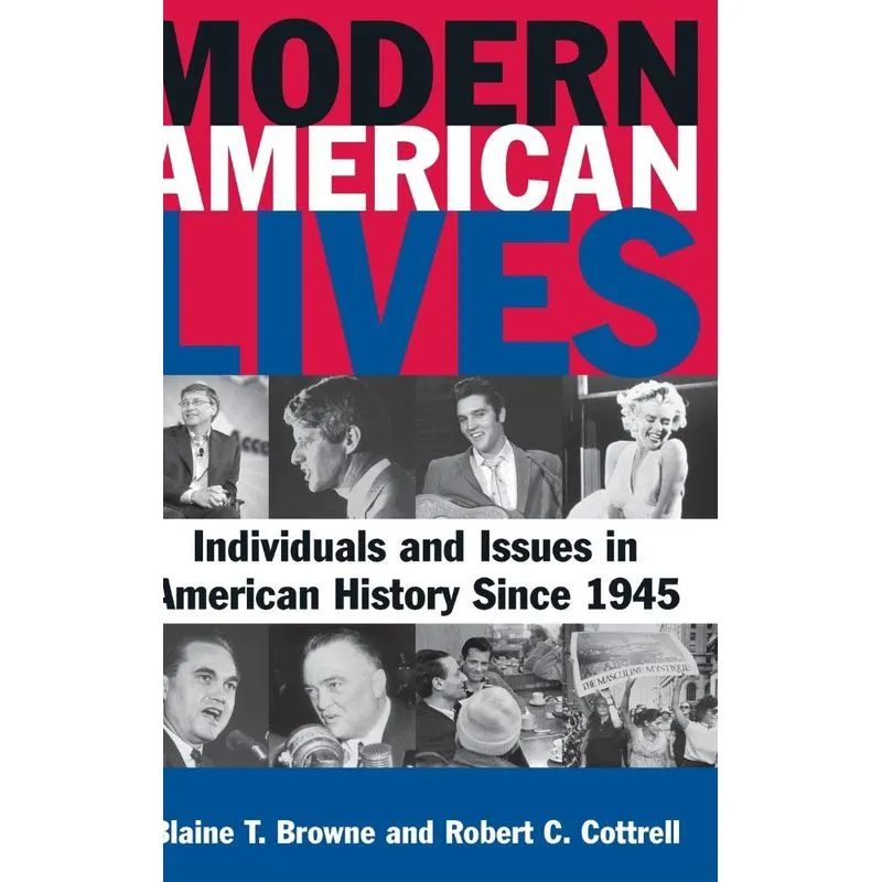 Modern American Lives
