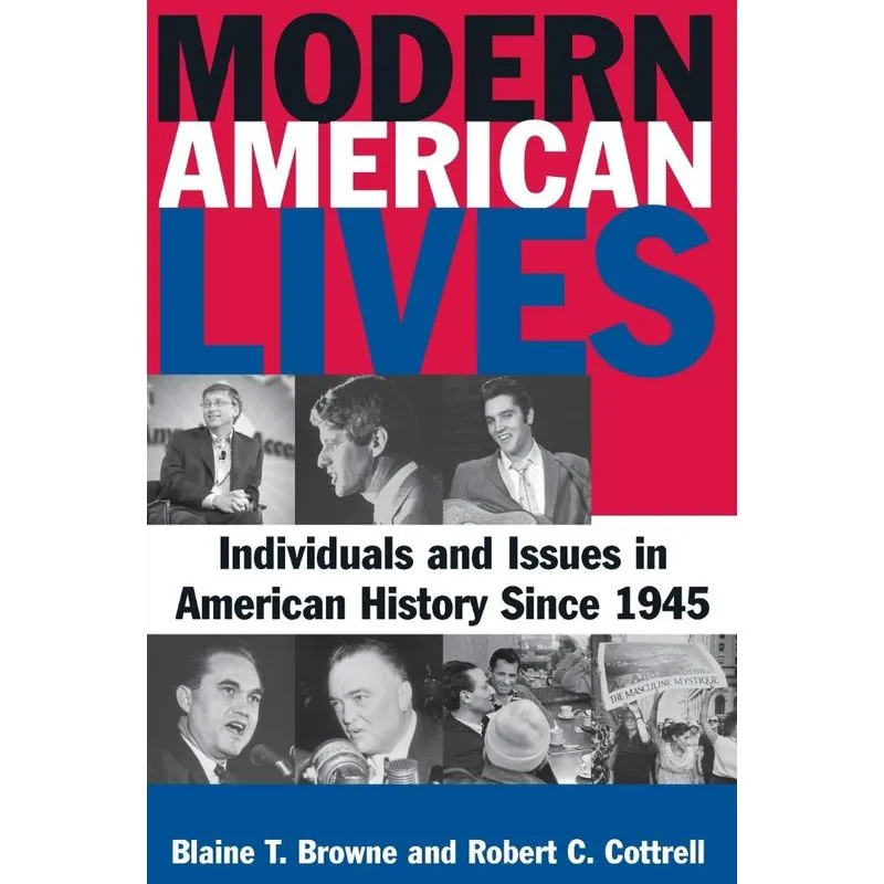 Modern American Lives