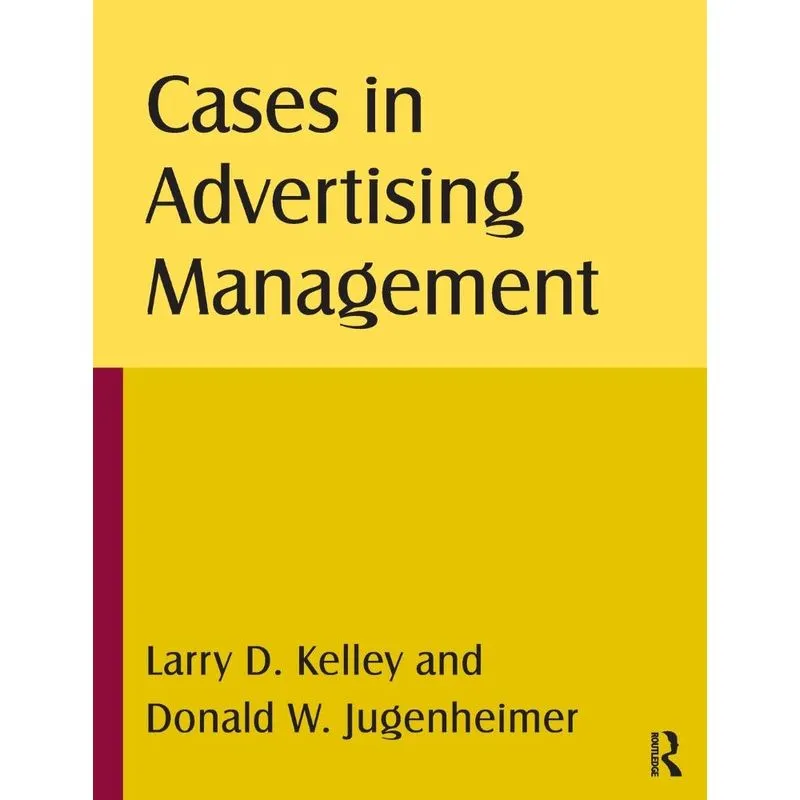 Cases in Advertising Management