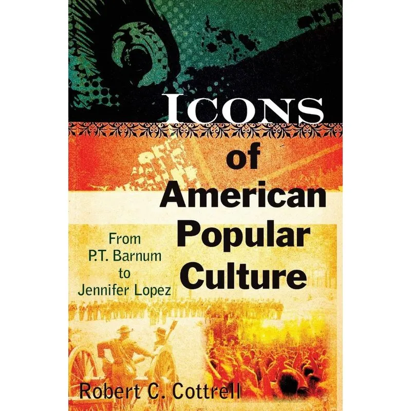 Icons of American Popular Culture