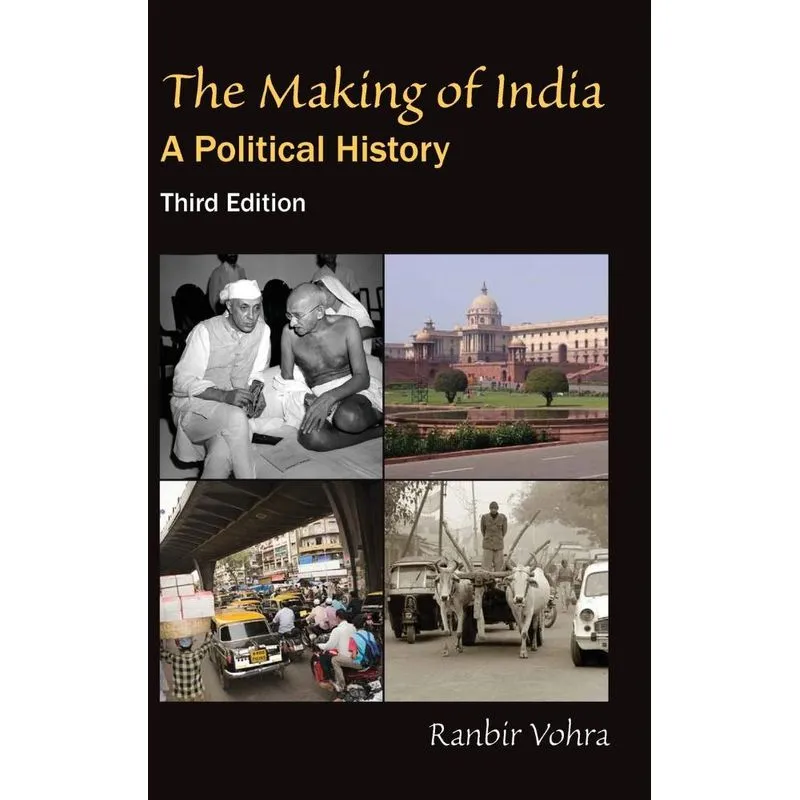 The Making of India