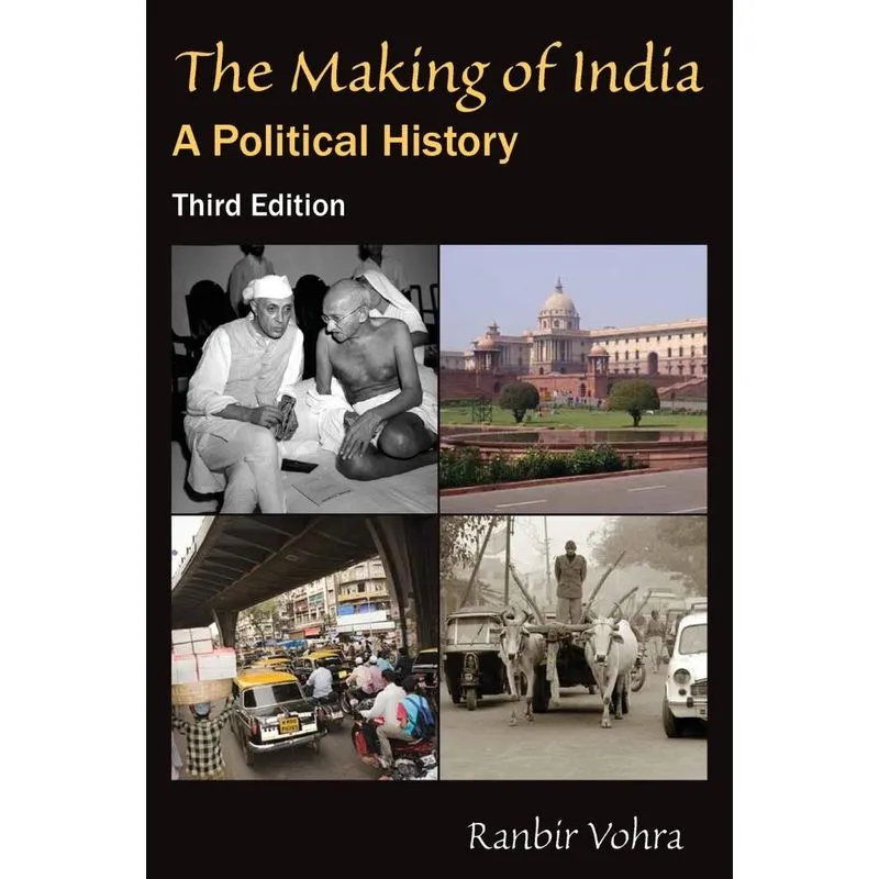 The Making of India