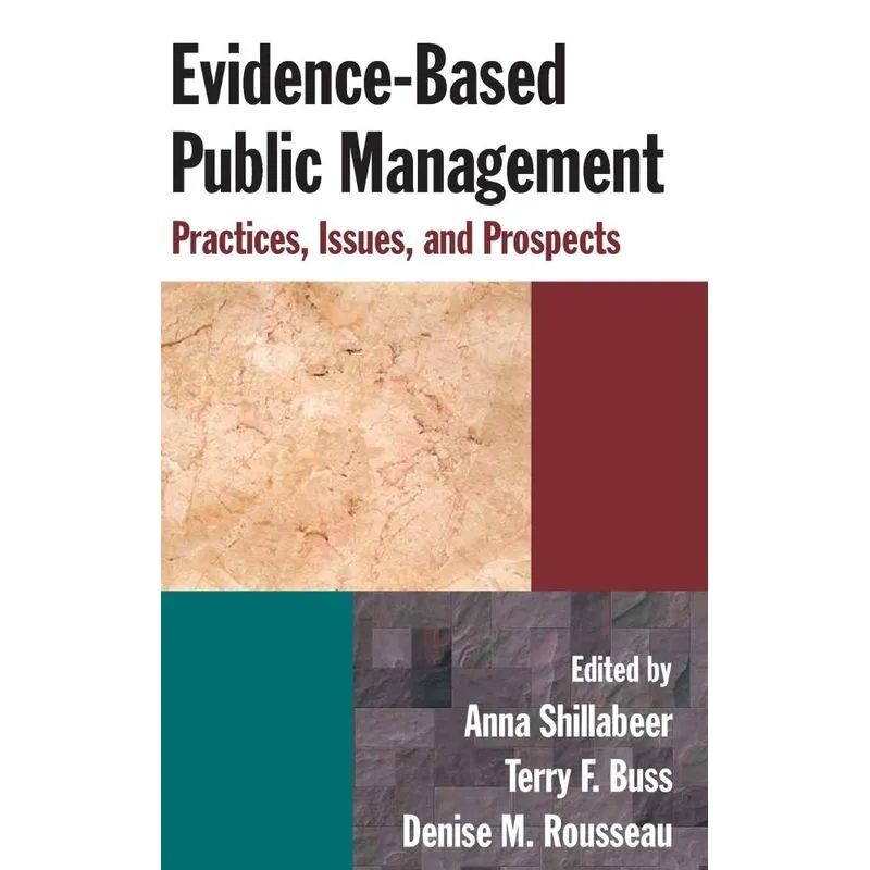 Evidence-Based Public Management