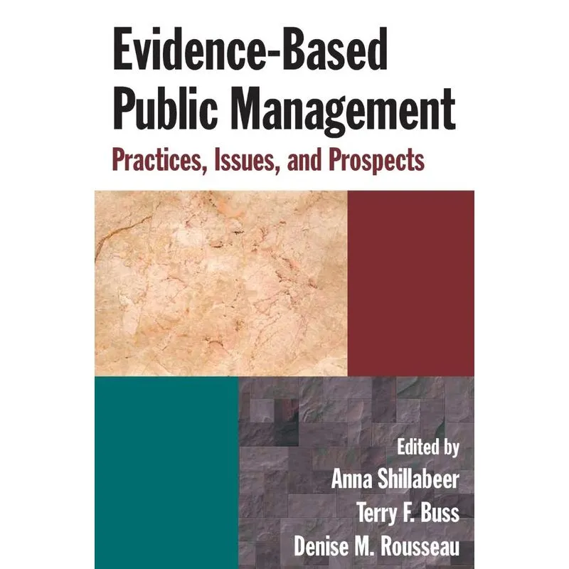 Evidence-Based Public Management