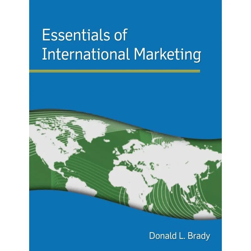 Essentials of International Marketing