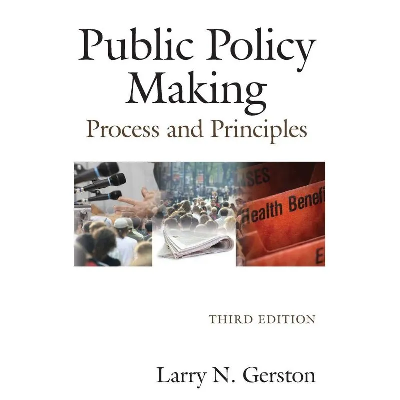 Public Policy Making