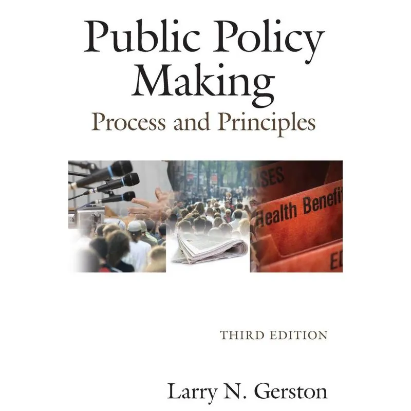 Public Policy Making