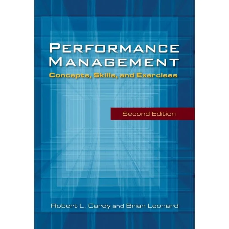 Performance Management