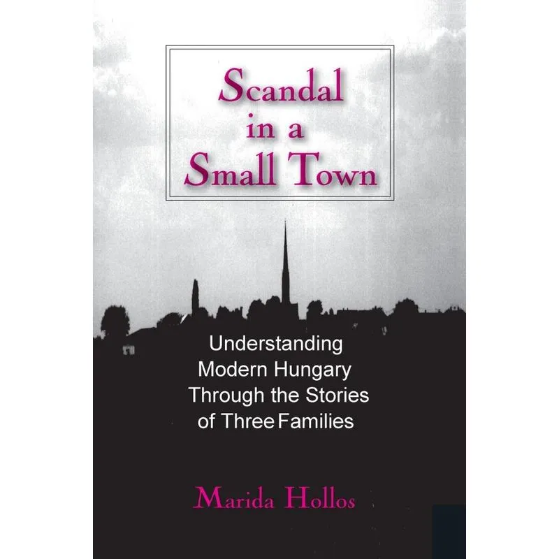 Scandal in a Small Town