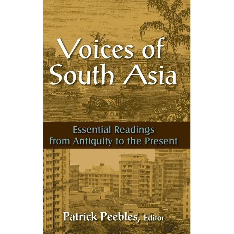 Voices of South Asia