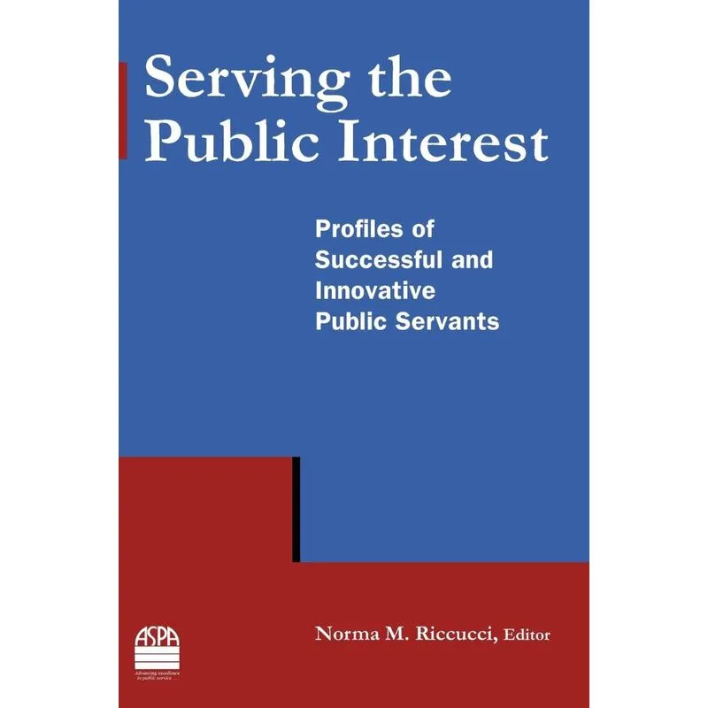 Serving the Public Interest