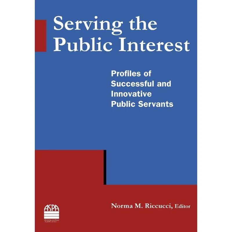 Serving the Public Interest