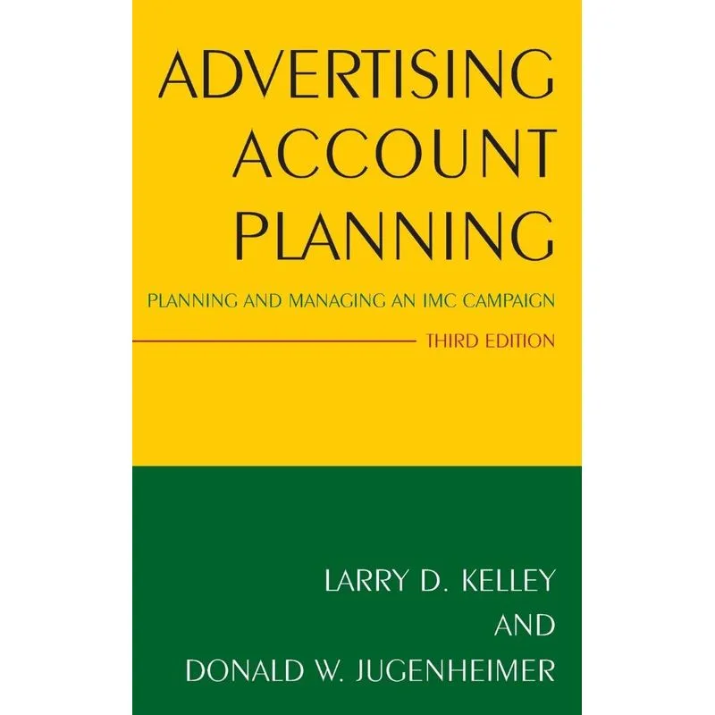 Advertising Account Planning