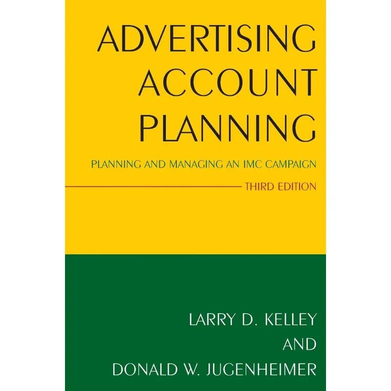 Advertising Account Planning