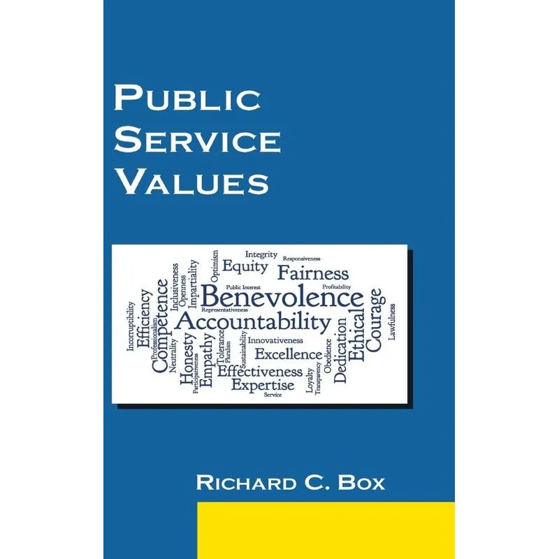 Public Service Values