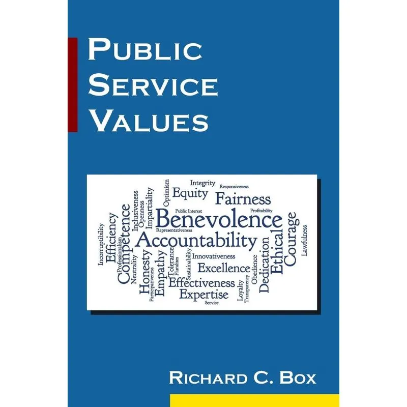 Public Service Values