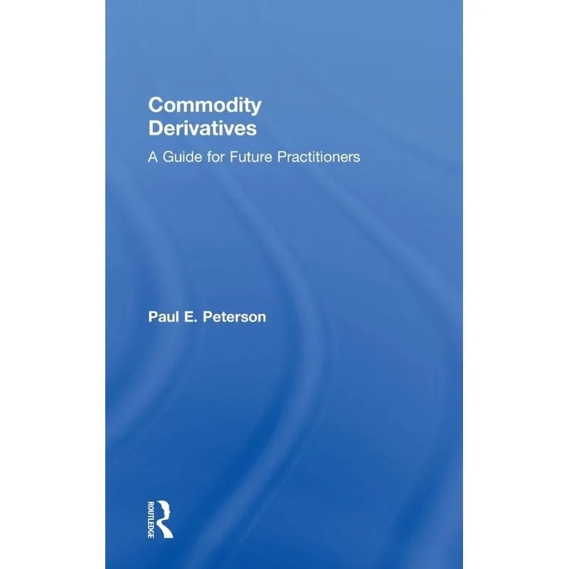 Commodity Derivatives