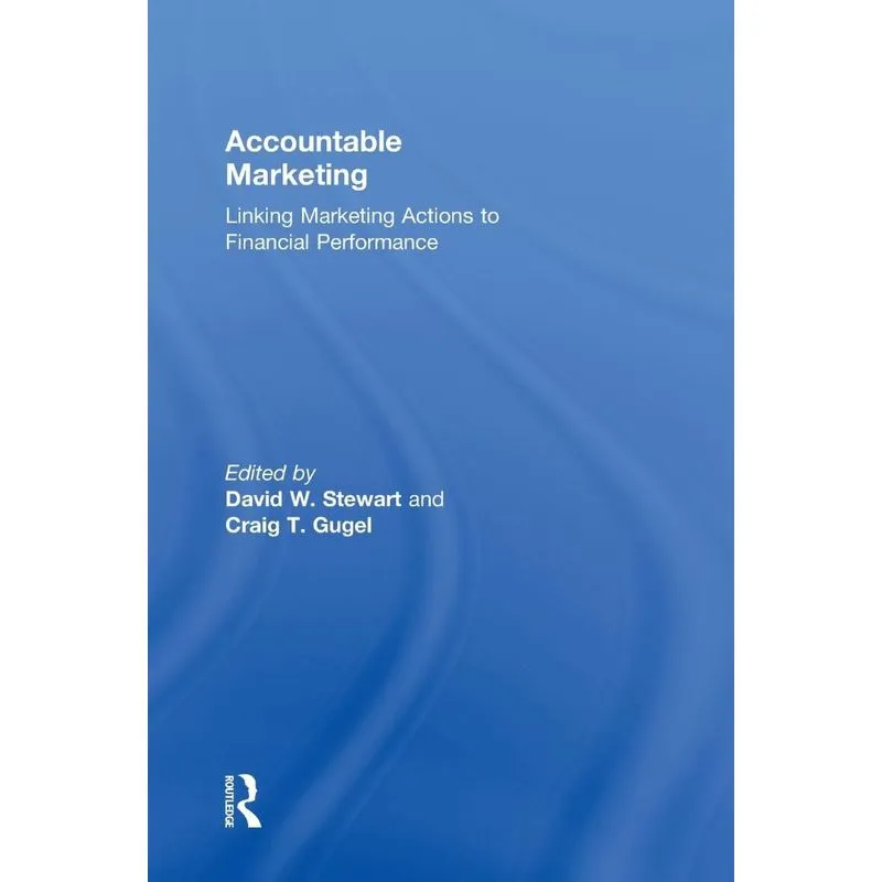 Accountable Marketing
