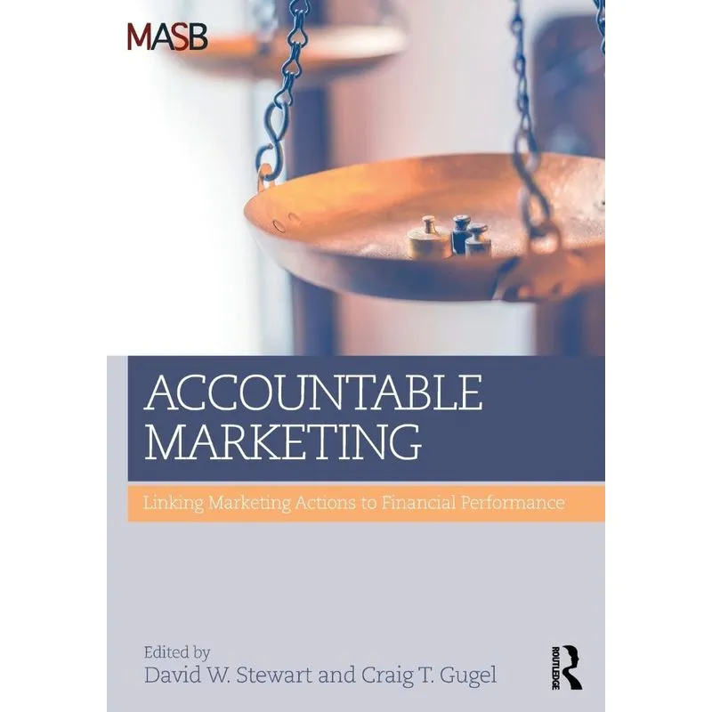 Accountable Marketing