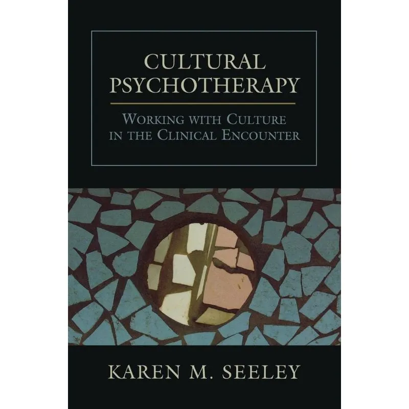 Cultural Psychotherapy