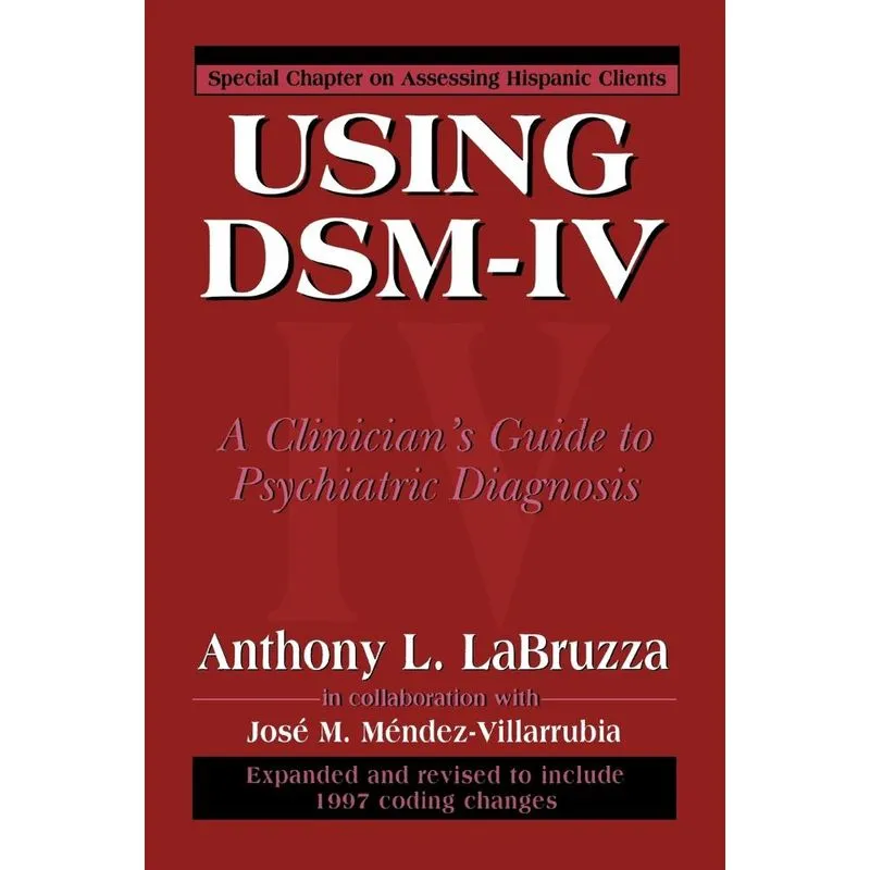Using Dsm-IV