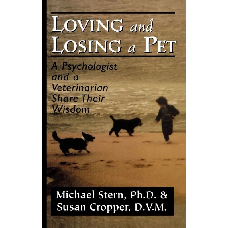 Loving and Losing a Pet