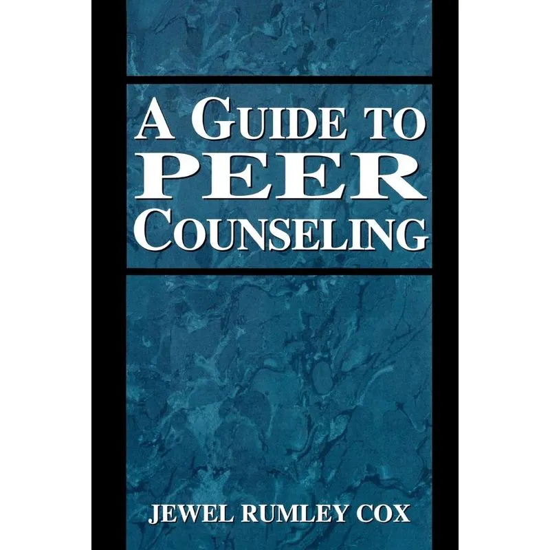 A Guide to Peer Counseling