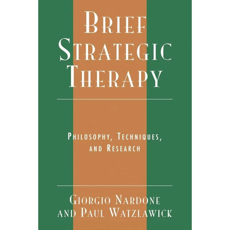 Brief Strategic Therapy