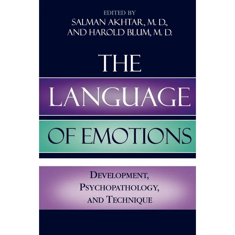 Language of Emotions