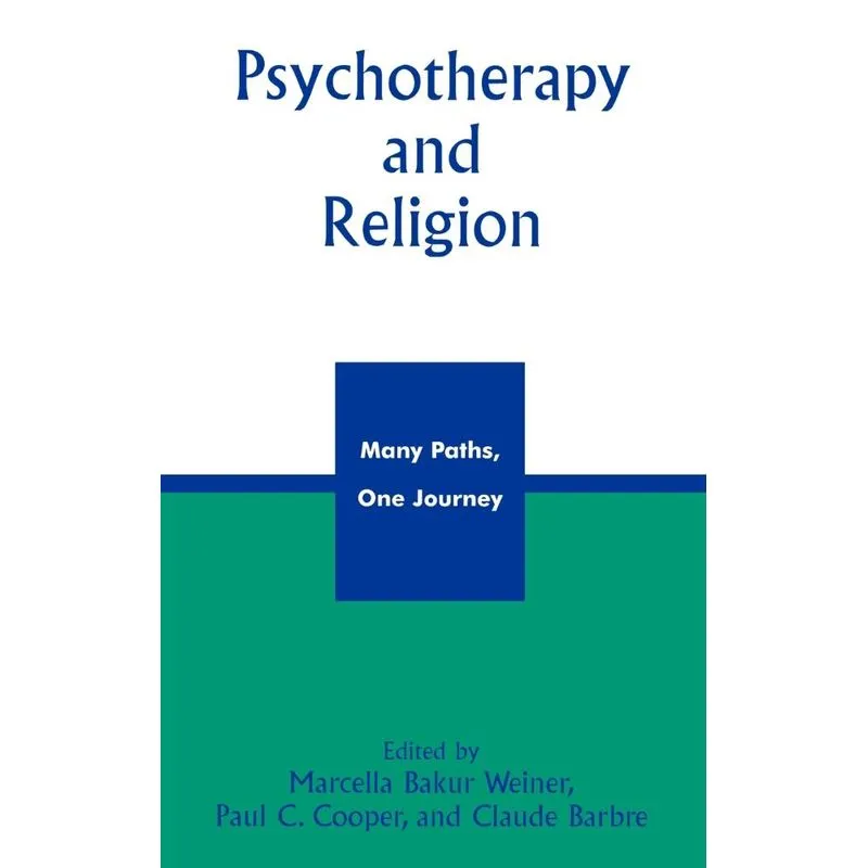 Psychotherapy and Religion