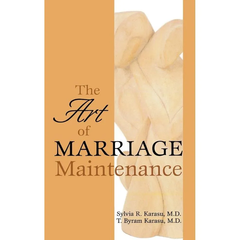 Art of Marriage Maintenance