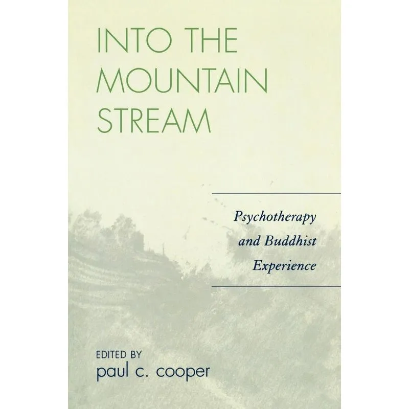 Into the Mountain Stream
