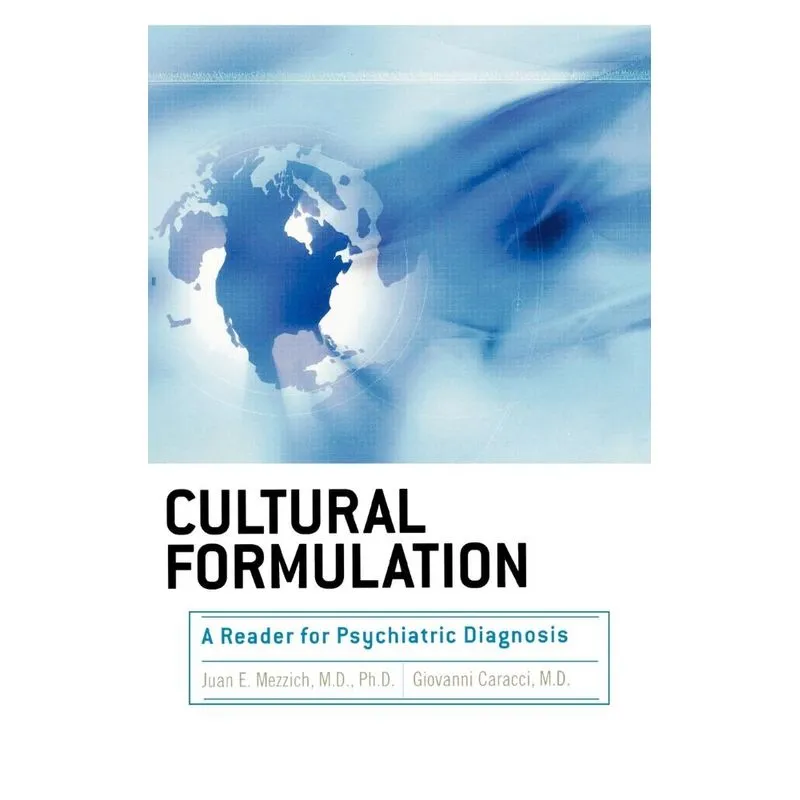 Cultural Formulation