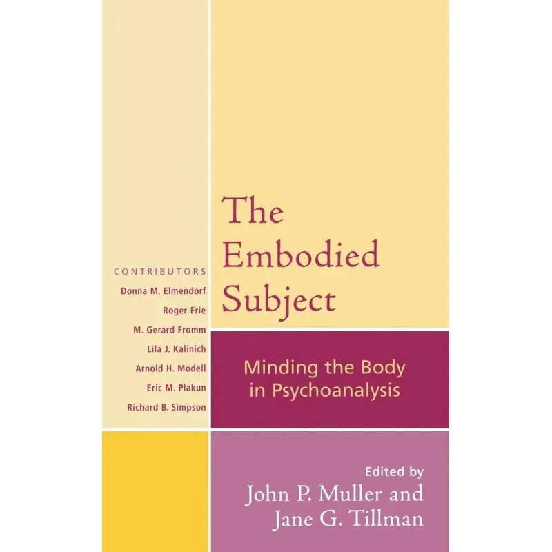 The Embodied Subject
