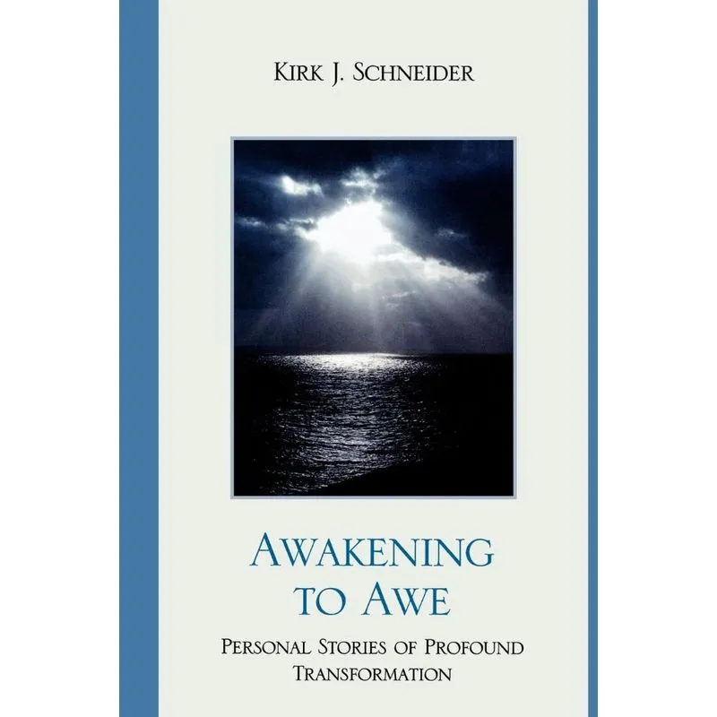 Awakening to Awe
