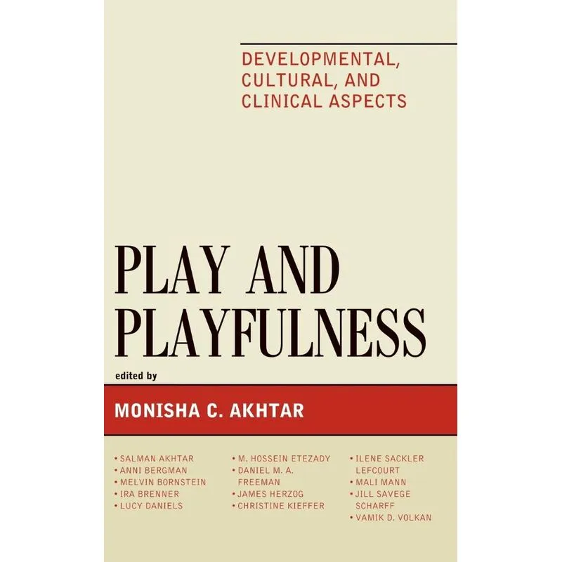 Play and Playfulness