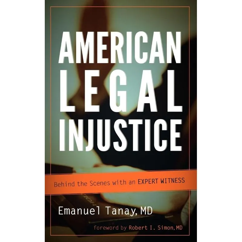 American Legal Injustice