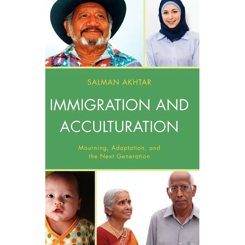 Immigration and Acculturation