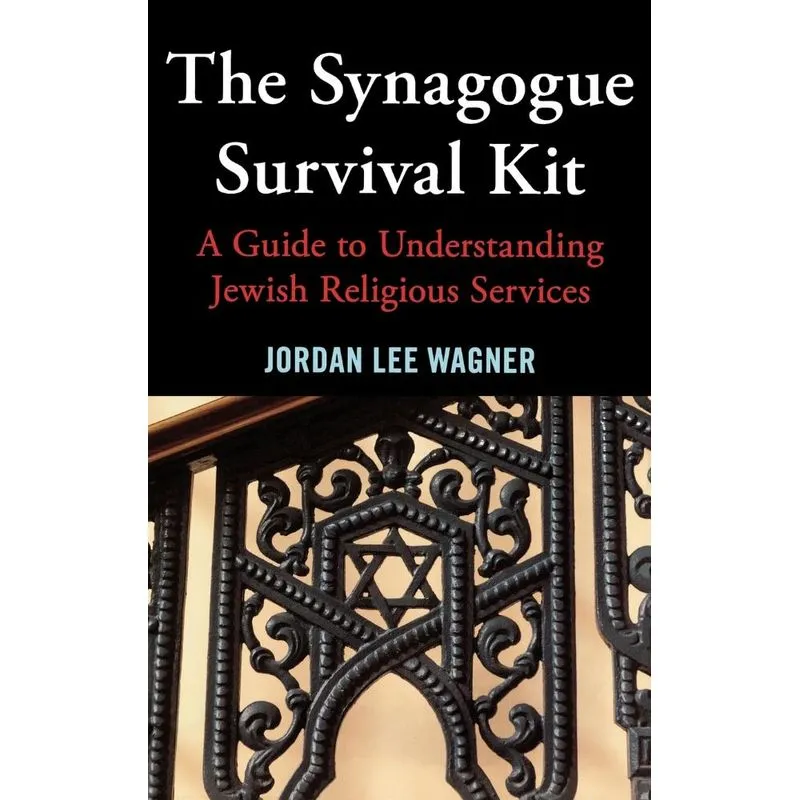 The Synagogue Survival Kit
