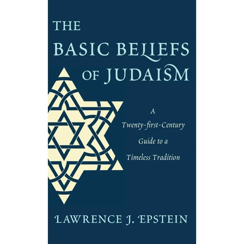 The Basic Beliefs of Judaism