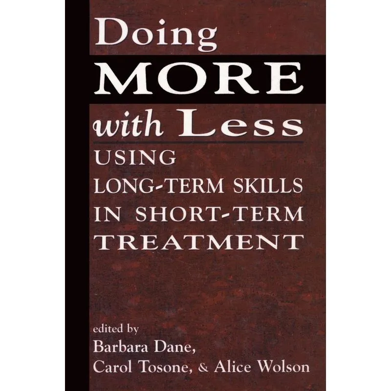 Doing More With Less