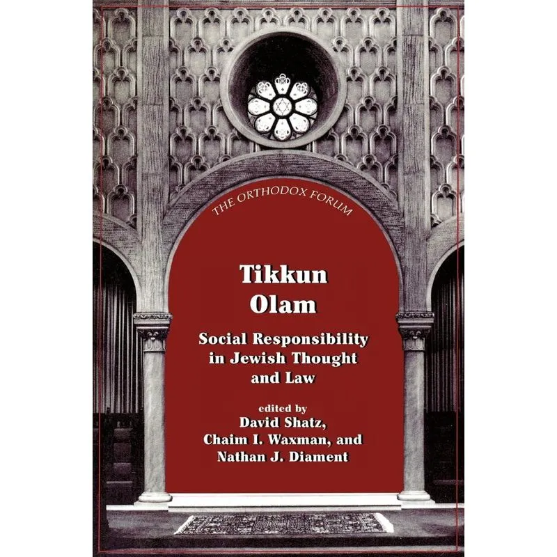 Tikkun Olam