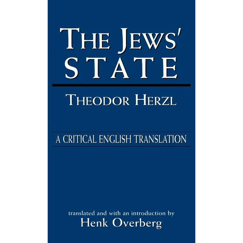 The Jews State
